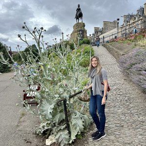 Meet your Posher, Andrea